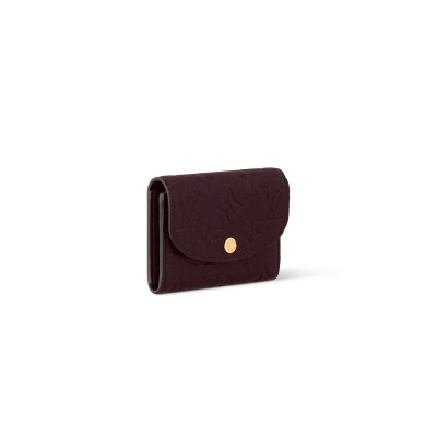 LOUIS VUITTON ROSALIE COIN PURSE M25810 (11*8*3cm)